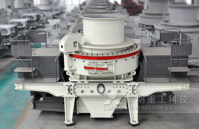 5x新型制砂機